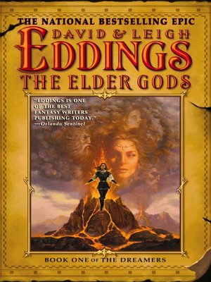 cover image of The Elder Gods